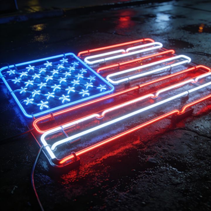 The American Lens
