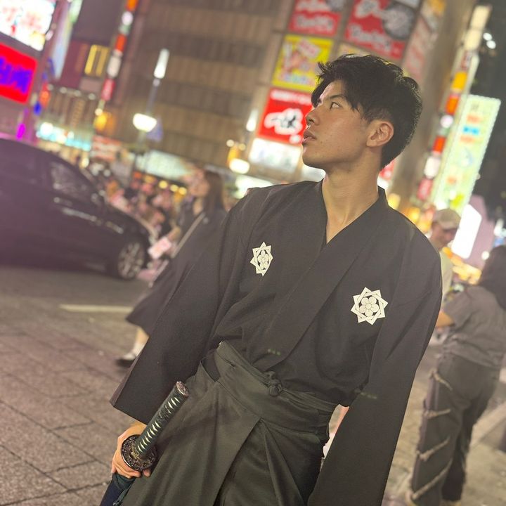 🇯🇵 Samurai Journey