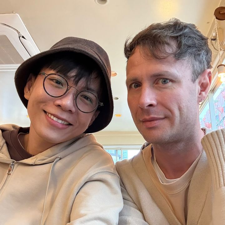 Lộc và Đan 🇻🇳🇬🇧