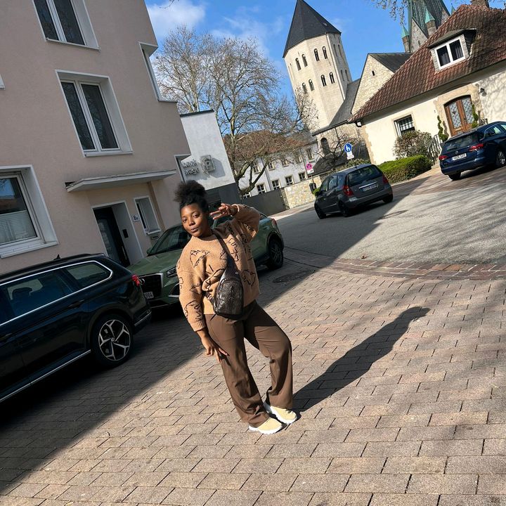 Eliane Fokou