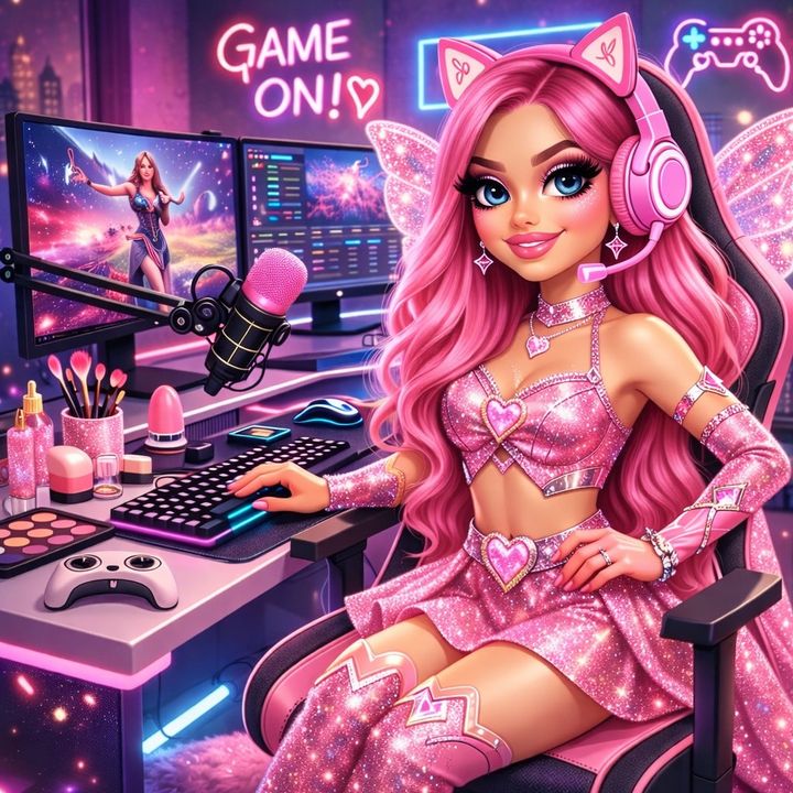 Pink Pixel 💗💗💚💚SGW🍔🌏