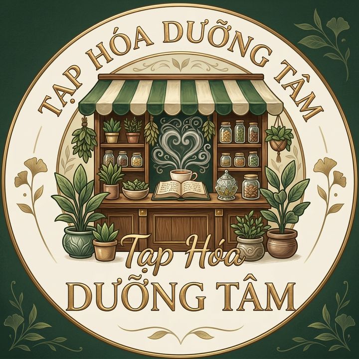 Tạp Hoá Dưỡng Tâm