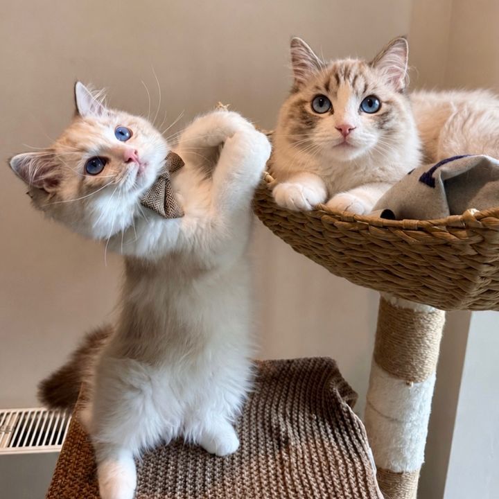 Penelope & Poe