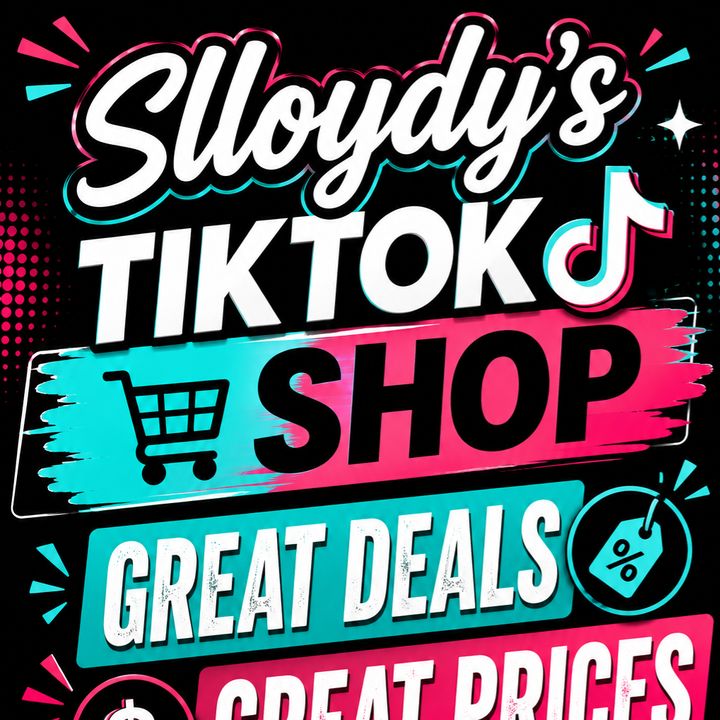 slloydys tiktok shop