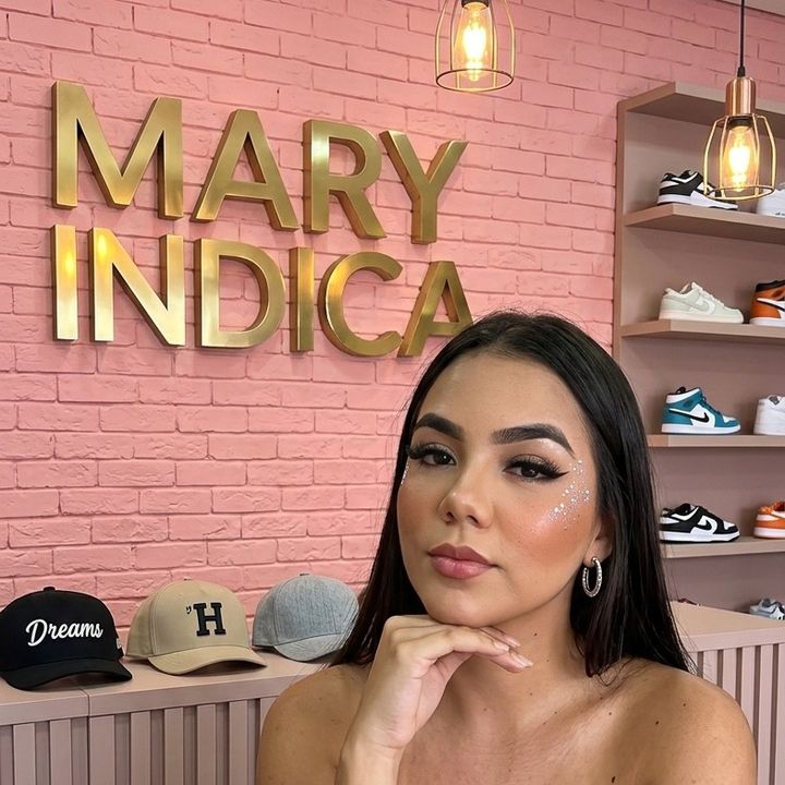 mary indica 🛍️