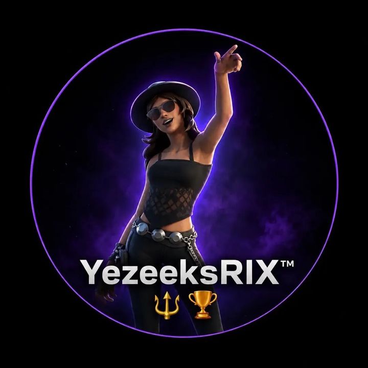 Yezeeks™️🔱🏆