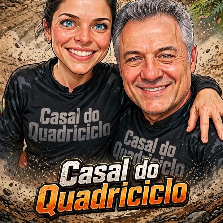 Casal do Quadriciclo