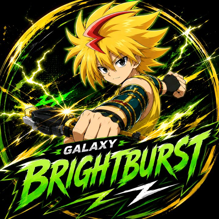 GLXY | BRIGHTBURST