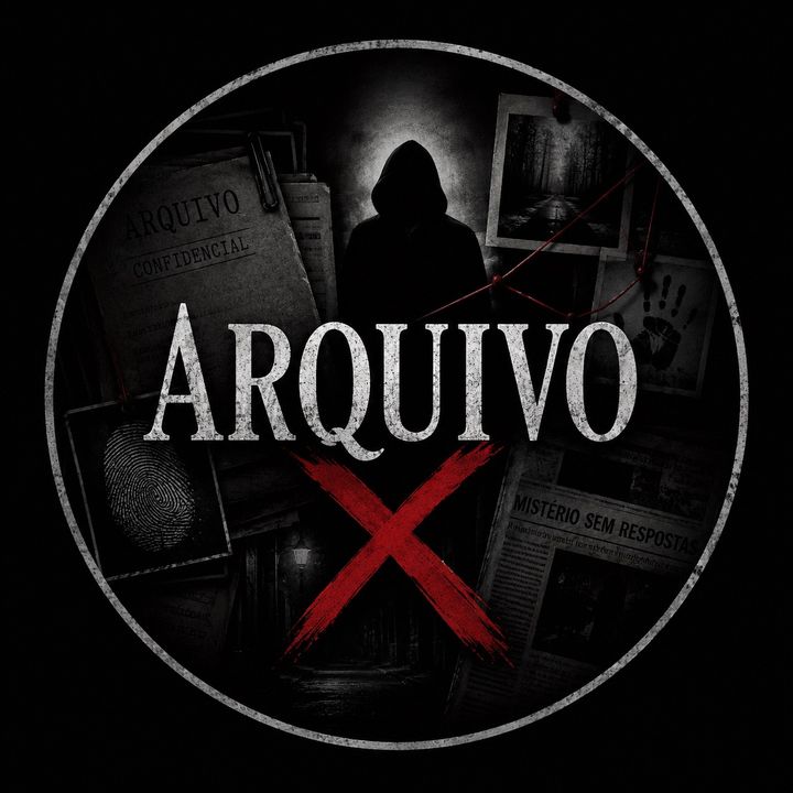 Arquivo X 🕵🏻‍♀️