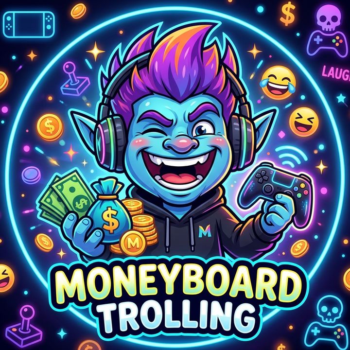 Moneyboard trolling
