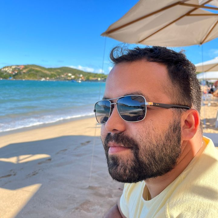 Alex Ribeiro