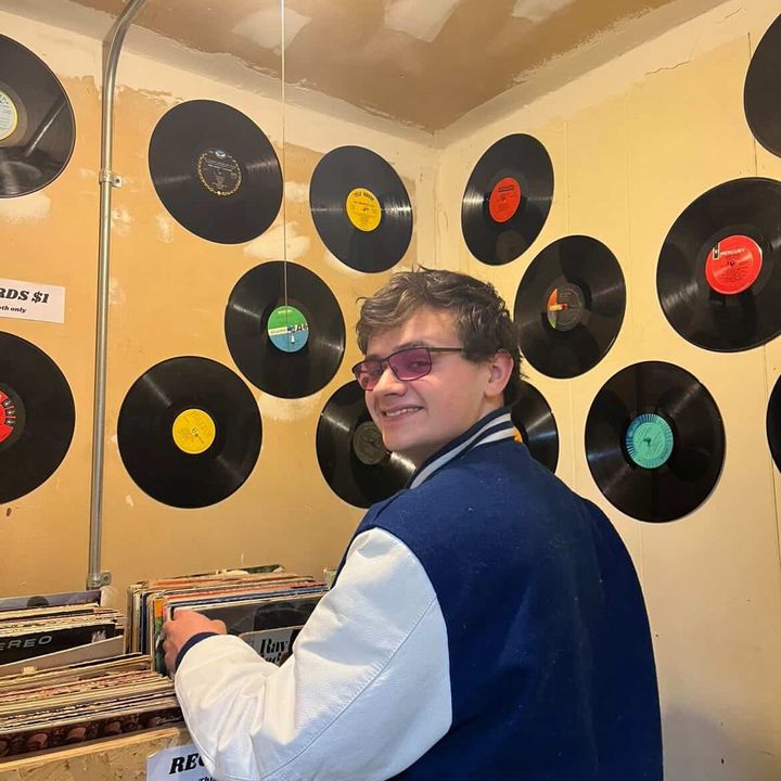 Mercy Vinyl Works