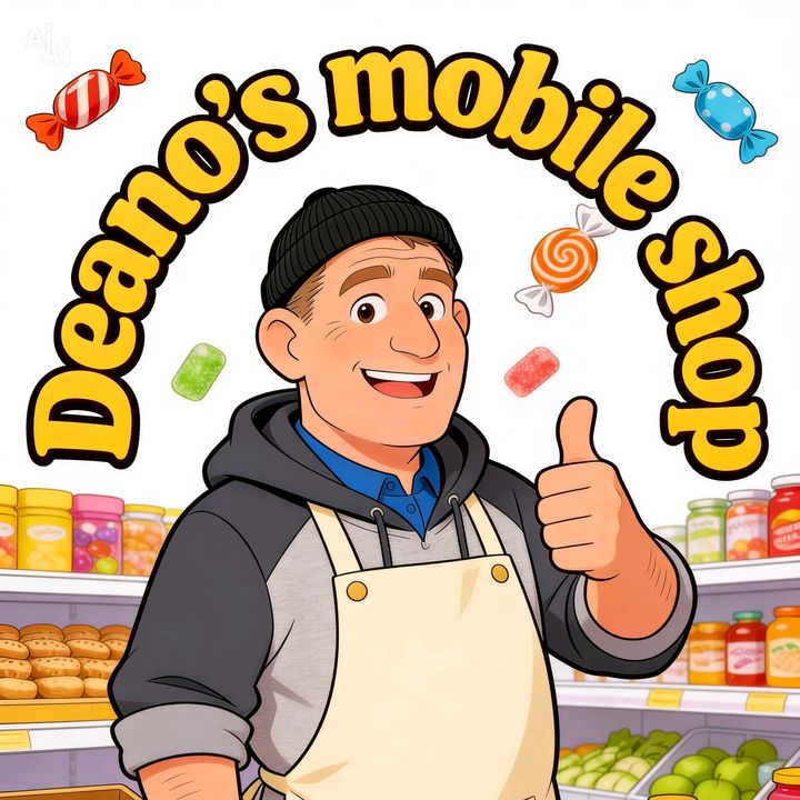 Deano's mobile shop