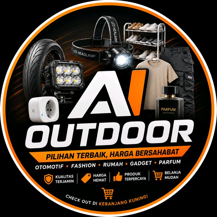 AI Outdoor🛍🛒