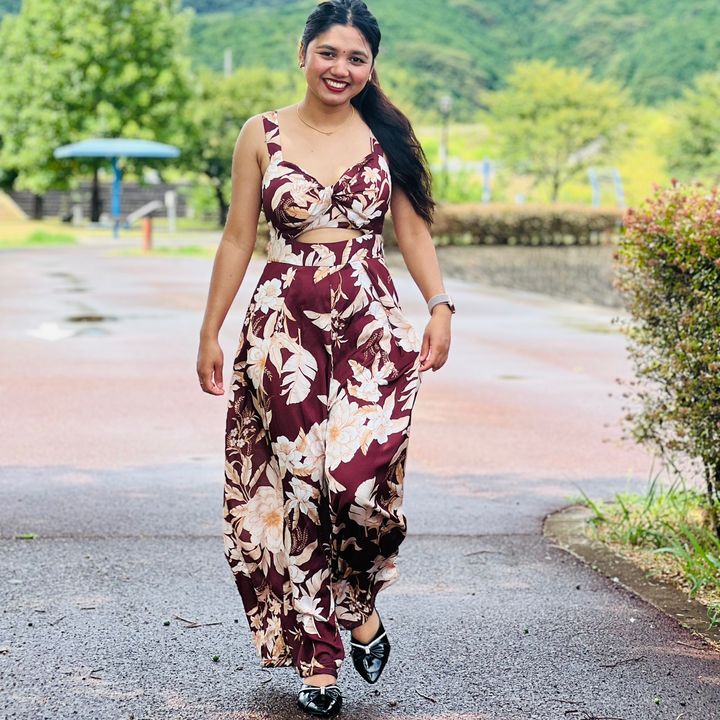 Reema Pariyar 🇯🇵🇳🇵