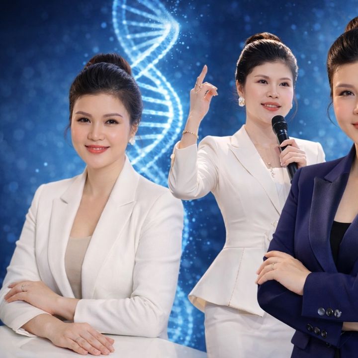 Hiền Higo chữa lành tế bào