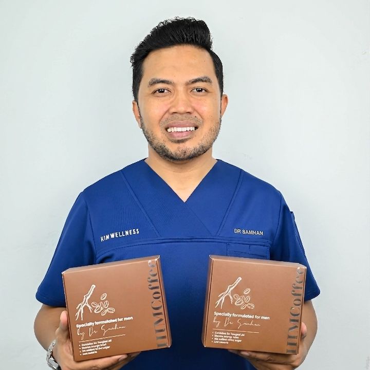 Dr Samhan Official