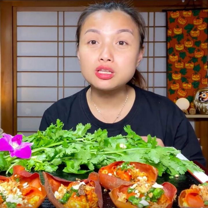 Mukbang tổng hợp