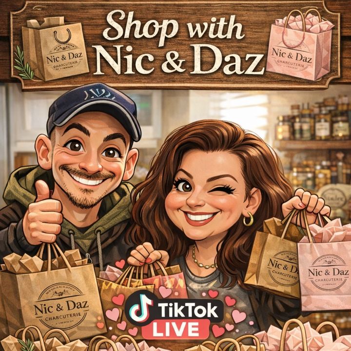 🛍️shopwithnic&daz🛍️