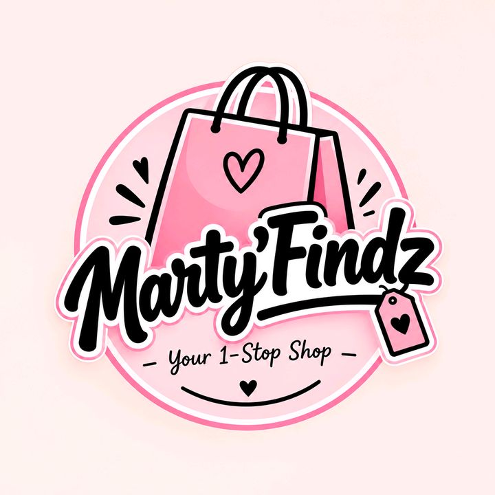 𝘔𝘢𝘳𝘵𝘺'𝘍𝘪𝘯𝘥𝘻🛍️