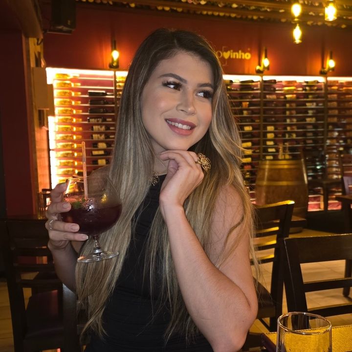 Edilene Fideles☀️