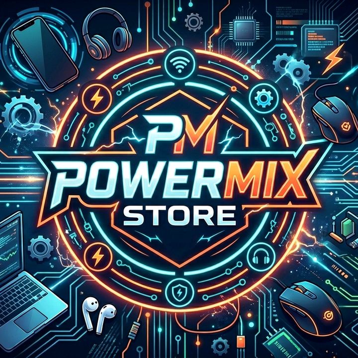 PowerMix Store
