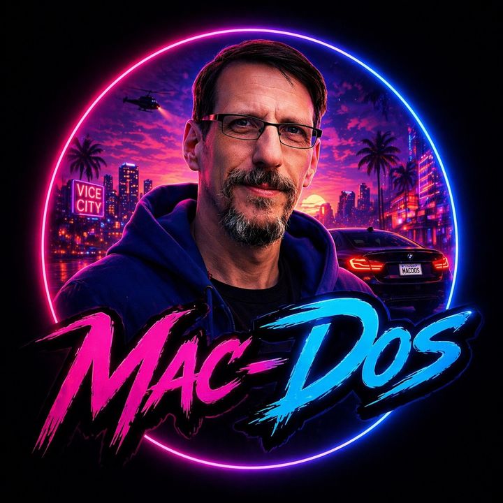 MacDos | 50+ Gaming, PS5 |