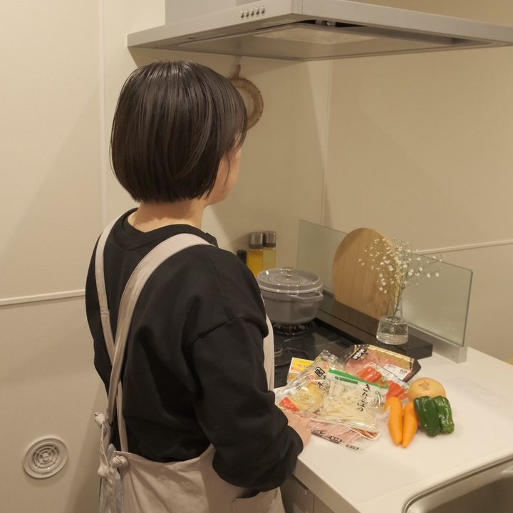 まみ ⌇ 腹ペコ夫を虜にする栄養ごはん