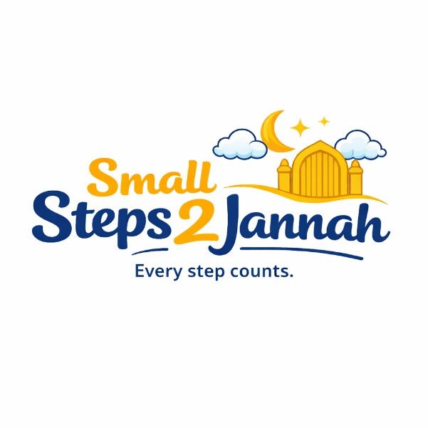 SmallSteps2Jannah