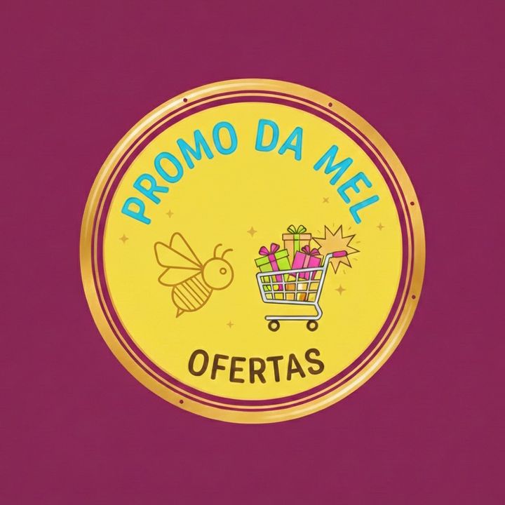 Promo da Mel 🛍️