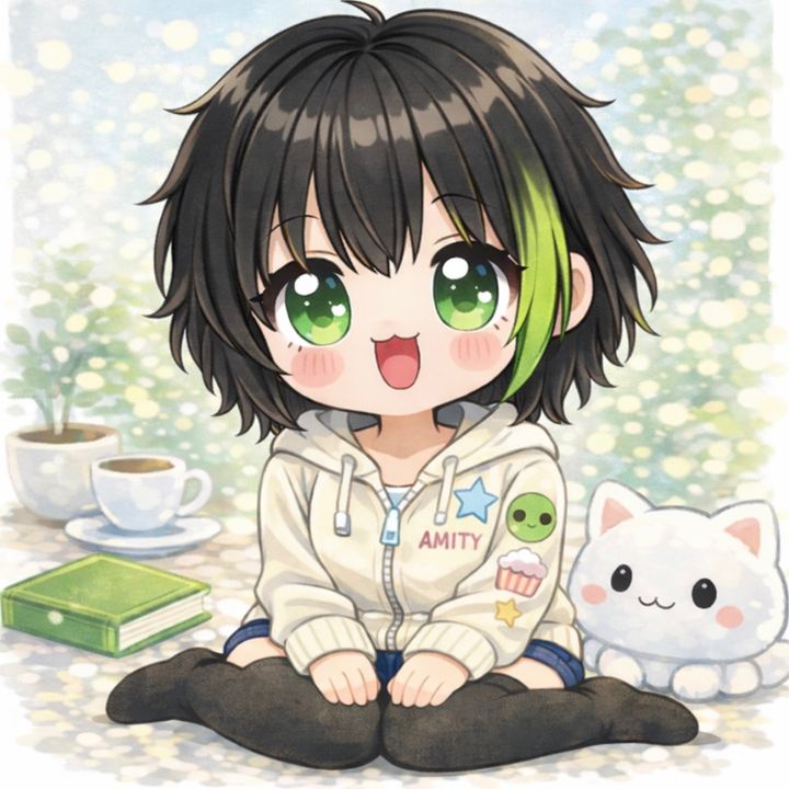 るぅ/💚📗