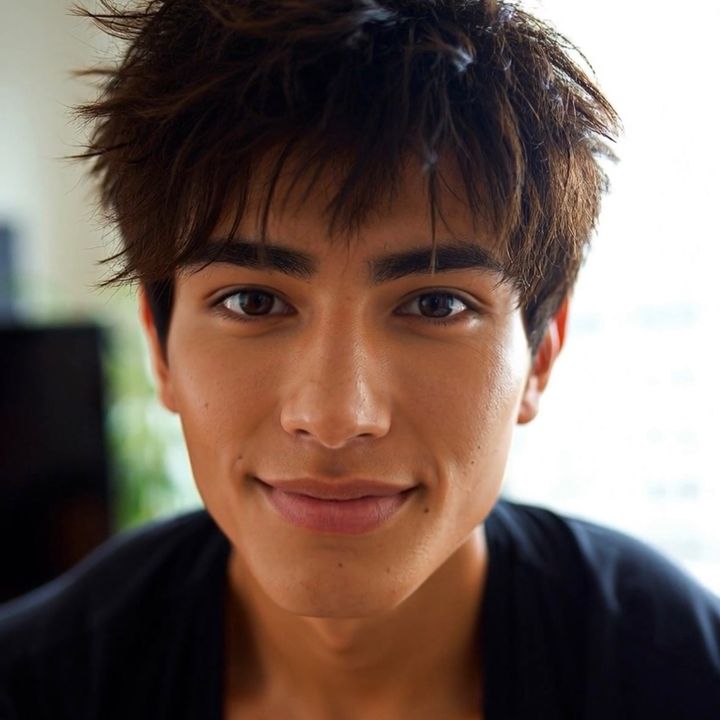 Hiro | AI Japanese Guys