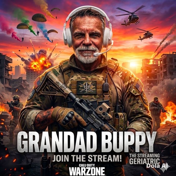 Grandad Buppy