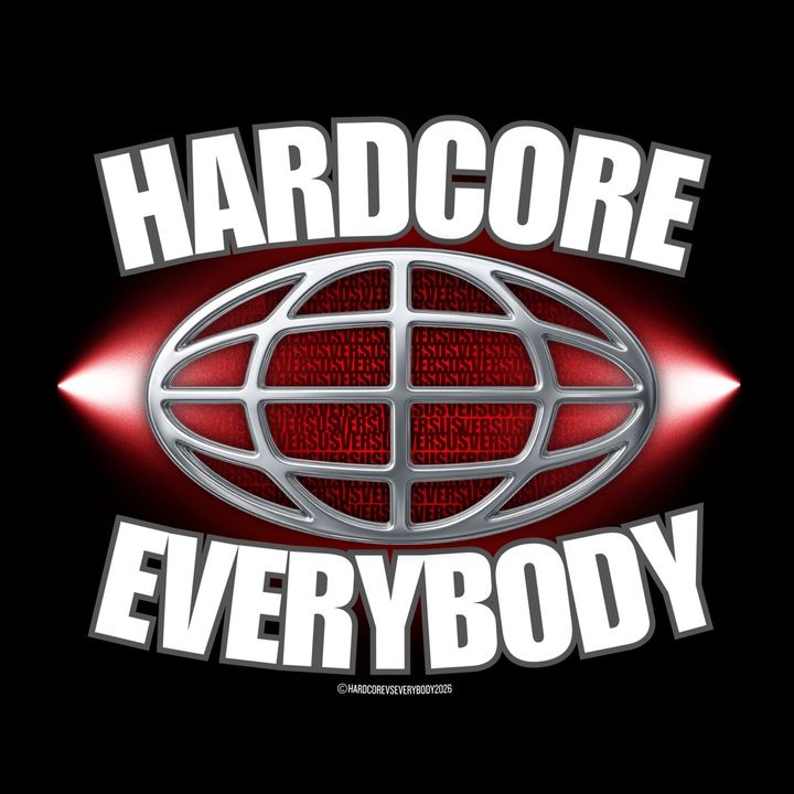 HARDCORE VS EVERYBODY