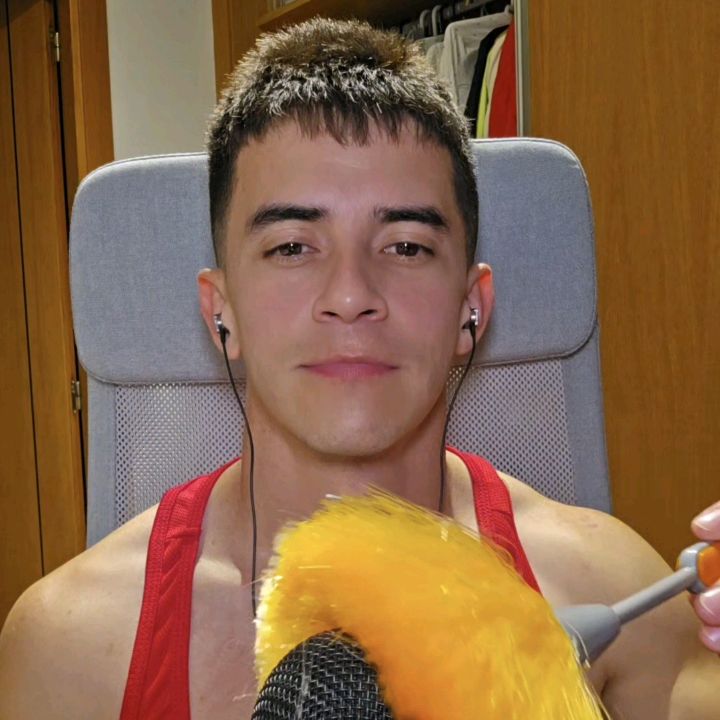 ASMR ANDREE
