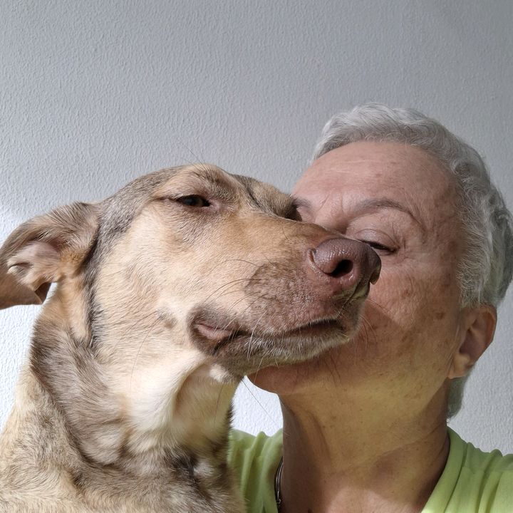 Célia e Peggy