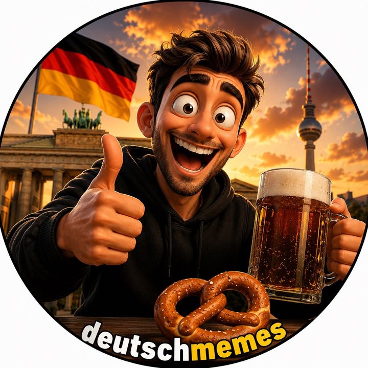 Deutschmemes 🇩🇪