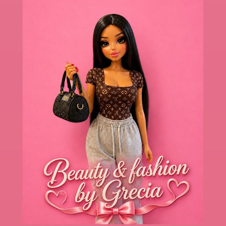Beauty & fashion by Grecia🎀