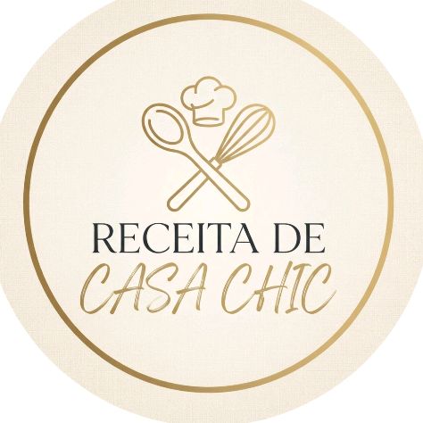 RECEITA DE CASA CHIC