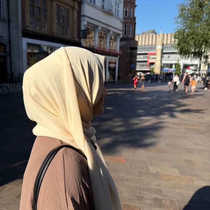 Fatima Syed