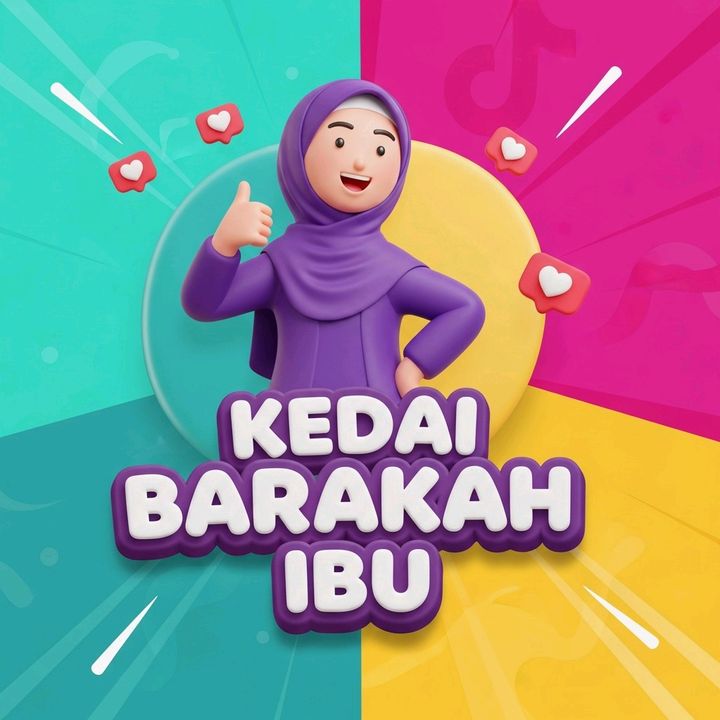 Kedai Barakah Ibu