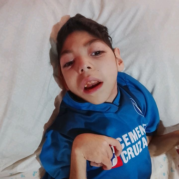 🇲🇽Antonio y mamá 🇲🇽