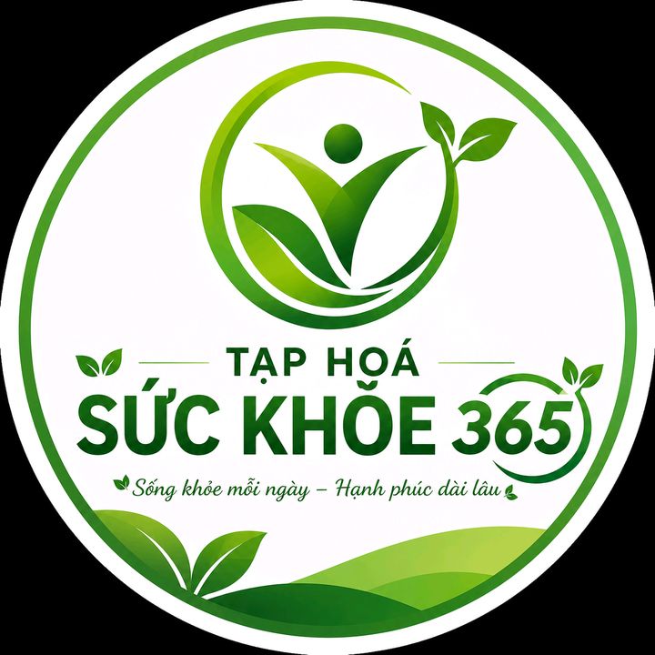 Tạp Hoá Sức Khỏe 365