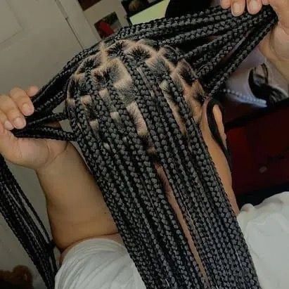 Braids ~by~Jose🇳🇬🇬🇧
