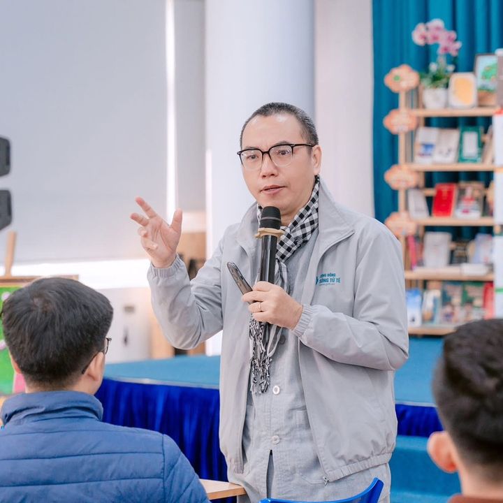 Thầy Quân - Chánh Kiến