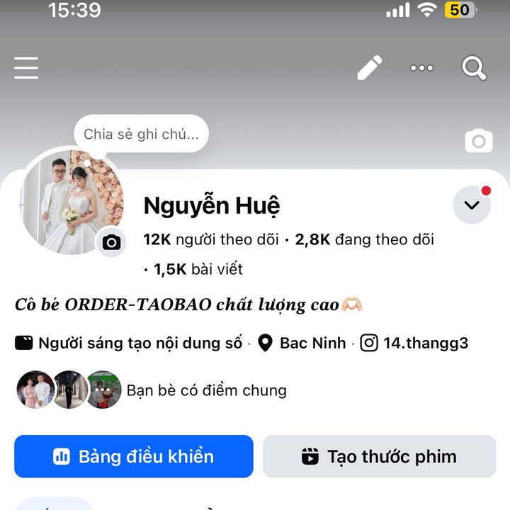 Đậu Baobei📸