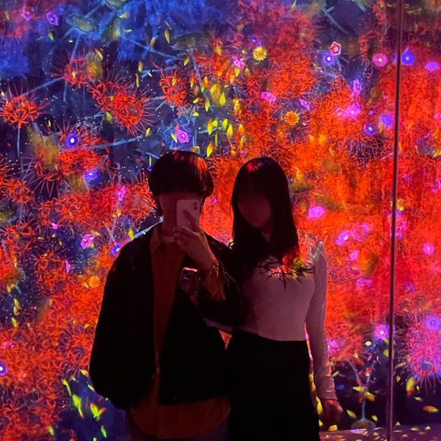東大生彼氏と藝大生彼女