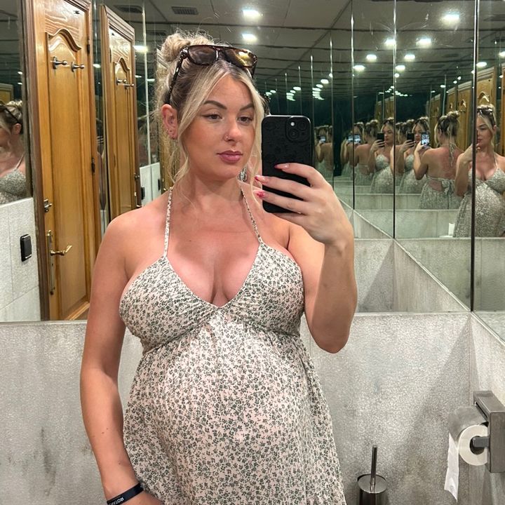 Soph’s nest🤰🏼