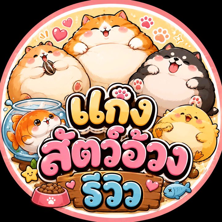 แก๊งสัตว์อ้วงรีวิว