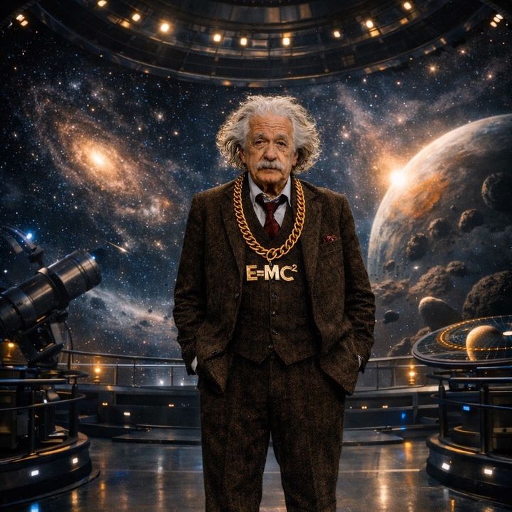 BroEinstein